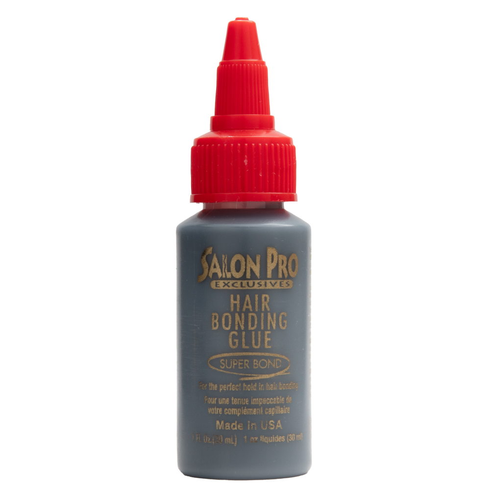 Salon Pro Hair Bonding Glue Black-All-Beauty and hair supply