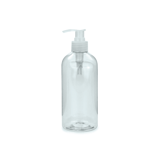 Salon use empty bottle with pom 250ml - Beauty and Hair Supply