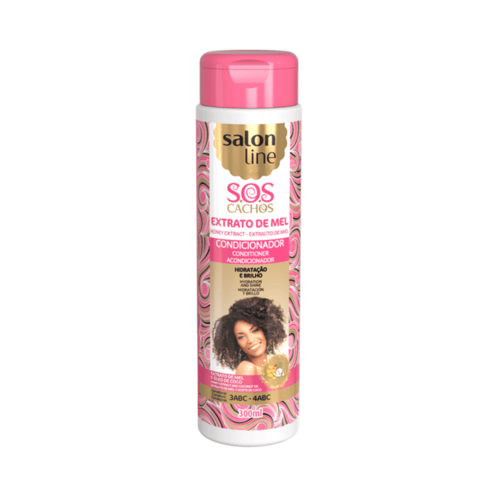 Salon Line Honey Extract Conditioner 300ml