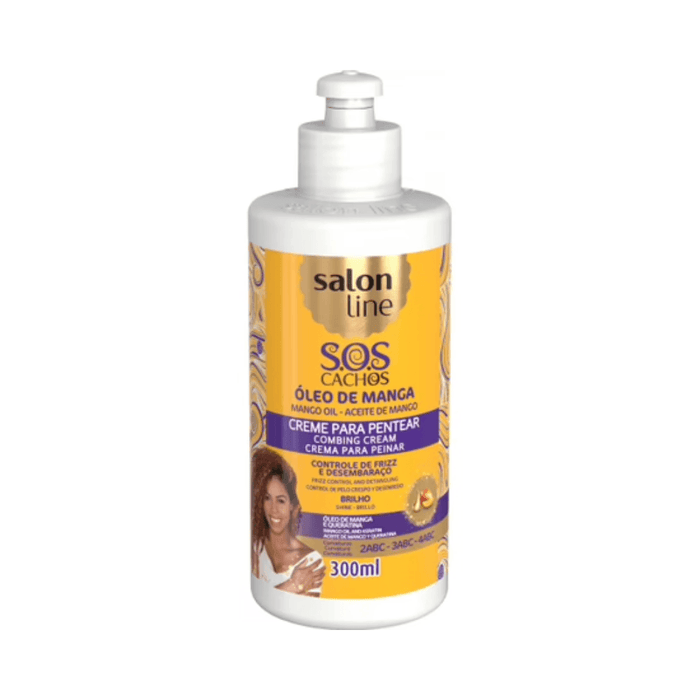 Salon Line Mango Oil Combing Cream 300ml