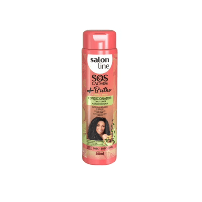 Salon Line Shine  Brillo Conditioner 300ml