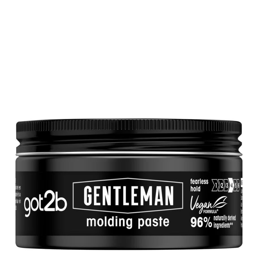 Schwarzkopf Got2b Gentleman Styling Molding Paste 100ml-All-Beauty and hair supply