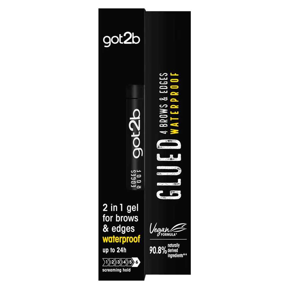 Schwarzkopf Got2b Glued Brows &amp; Edges 16ml-All-Beauty and hair supply