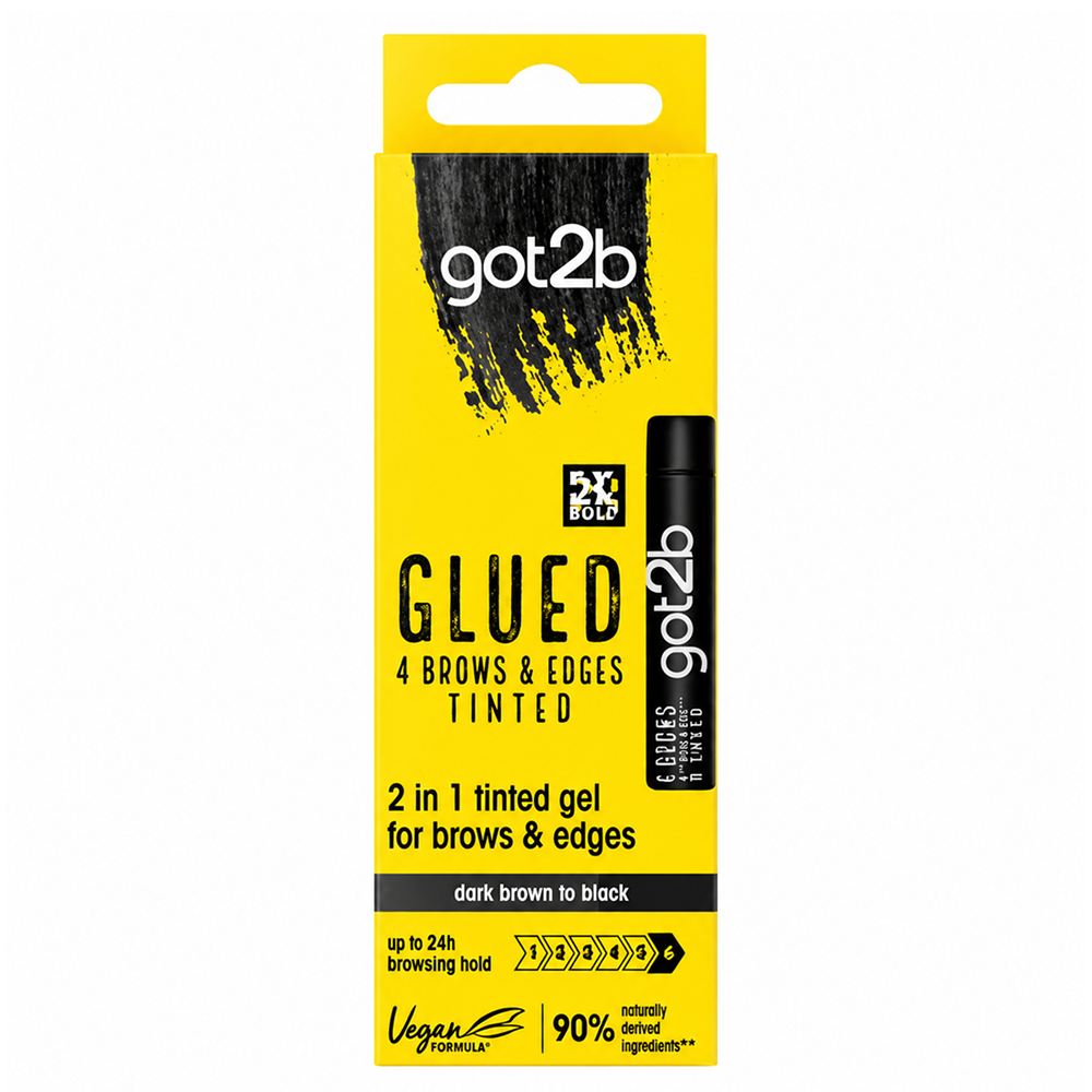Schwarzkopf Got2b Glued Brows &amp; Edges 16ml-All-Beauty and hair supply
