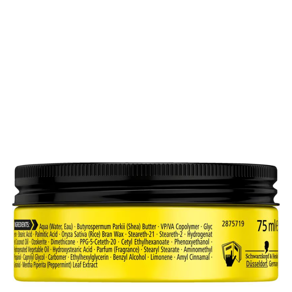 Schwarzkopf Got2b Glued Spiking Wax 75ml-All-Beauty and hair supply
