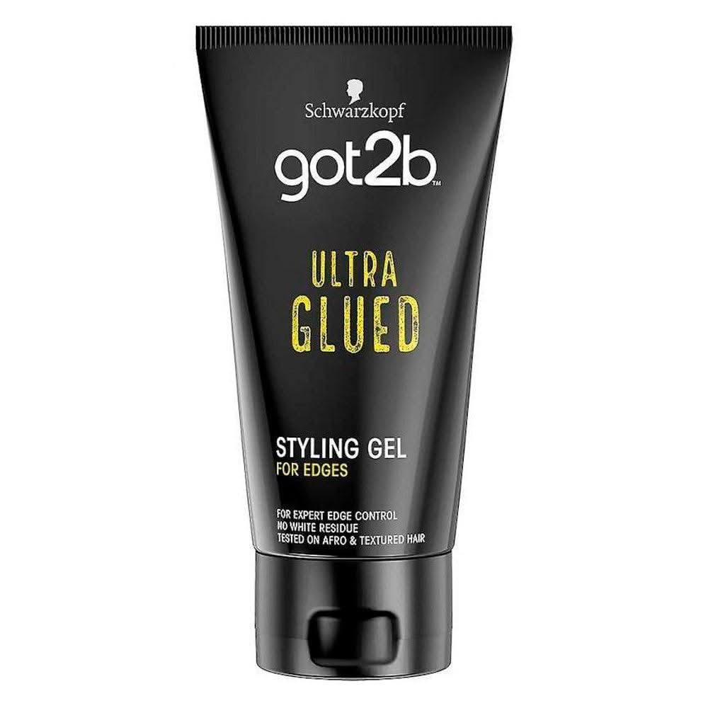 Schwarzkopf Got2b Glued Super Glue 150ml-Gel-Beauty and hair supply