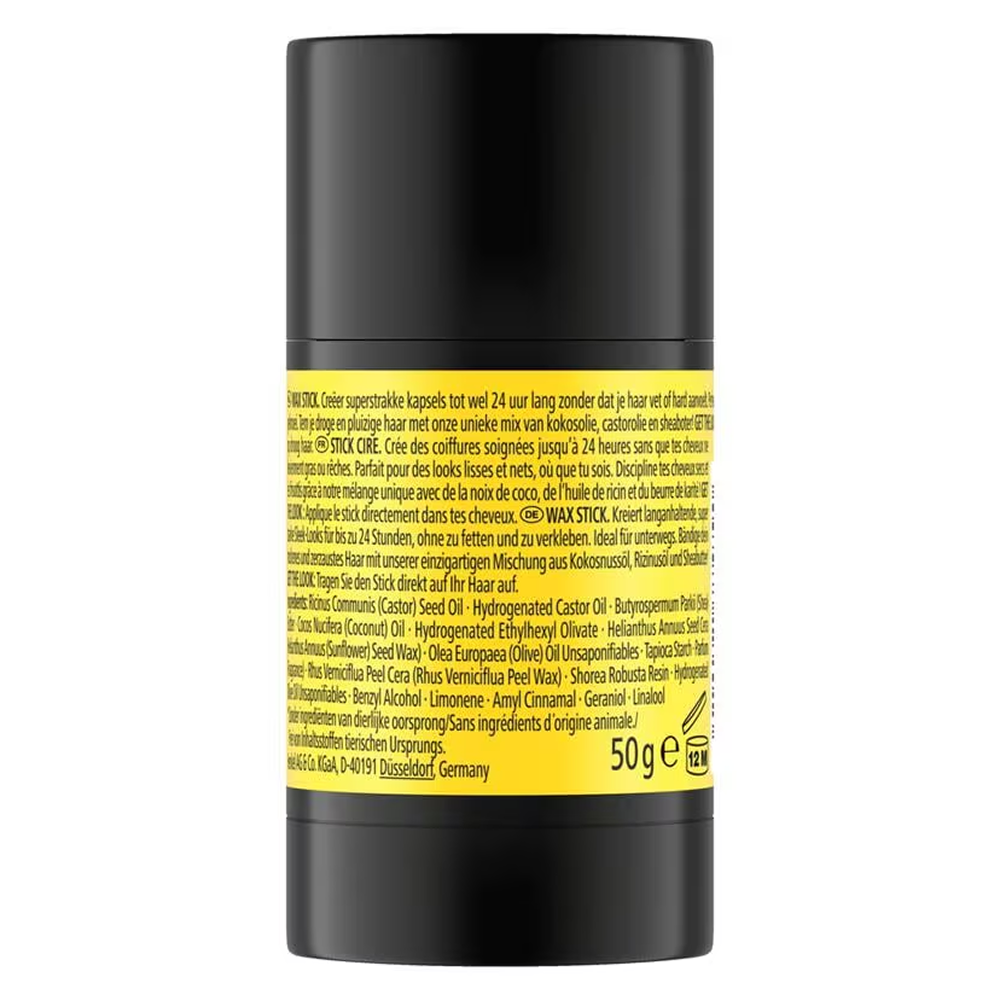 Schwarzkopf Got2b Glued Wax Stick 50ml-All-Beauty and hair supply