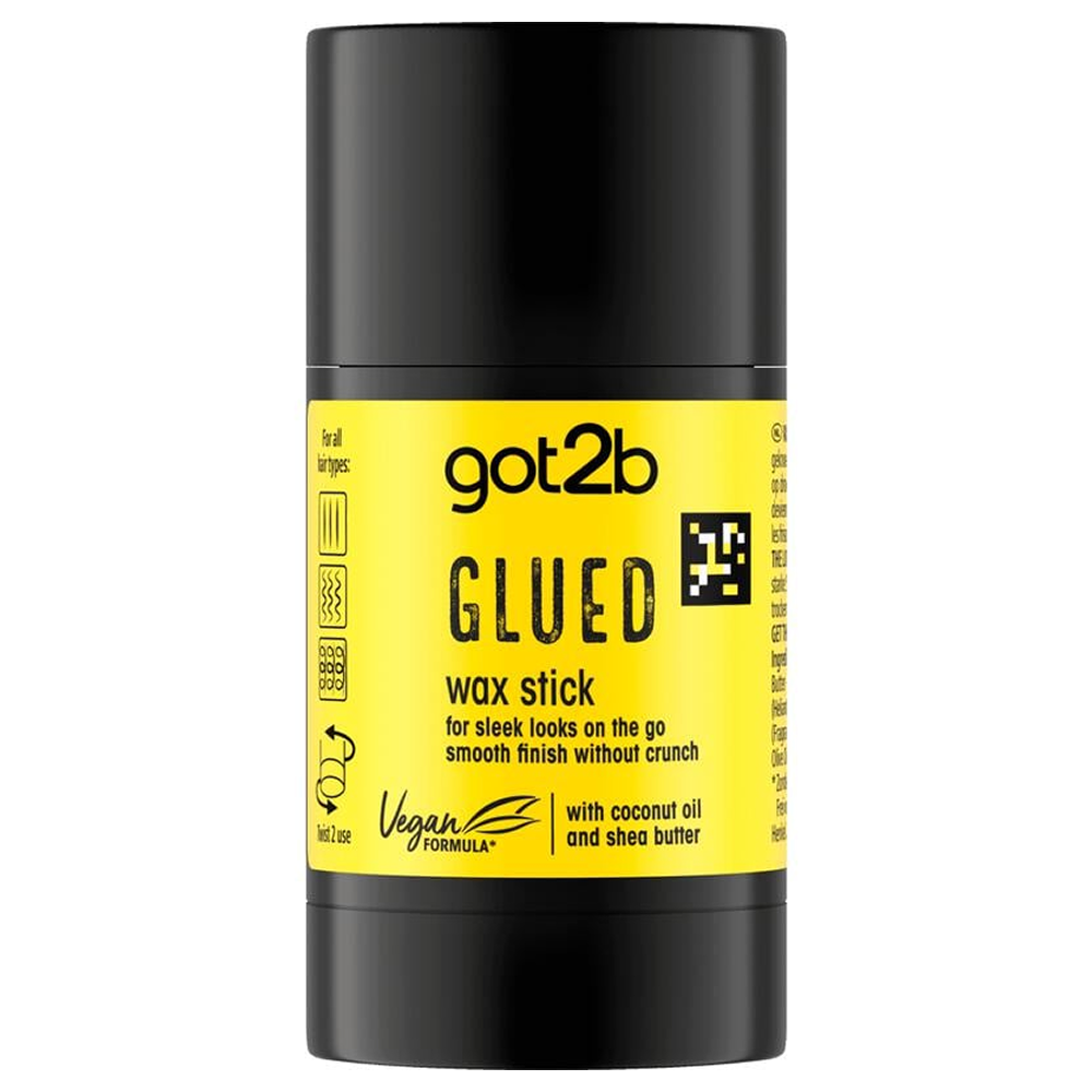Schwarzkopf Got2b Glued Wax Stick 50ml-All-Beauty and hair supply