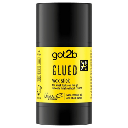 Schwarzkopf Got2b Glued Wax Stick 50ml-All-Beauty and hair supply
