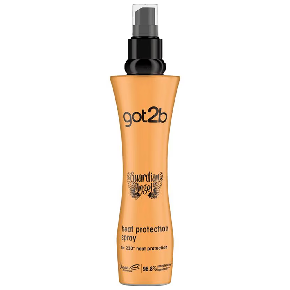 Schwarzkopf Got2b Guardian Angel Heat Spray 200ml-All-Beauty and hair supply