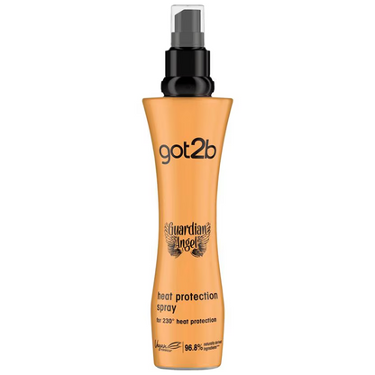 Schwarzkopf Got2b Guardian Angel Heat Spray 200ml-All-Beauty and hair supply