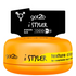 Schwarzkopf Got2b I Styler Styling Texture Clay 75ml-All-Beauty and hair supply
