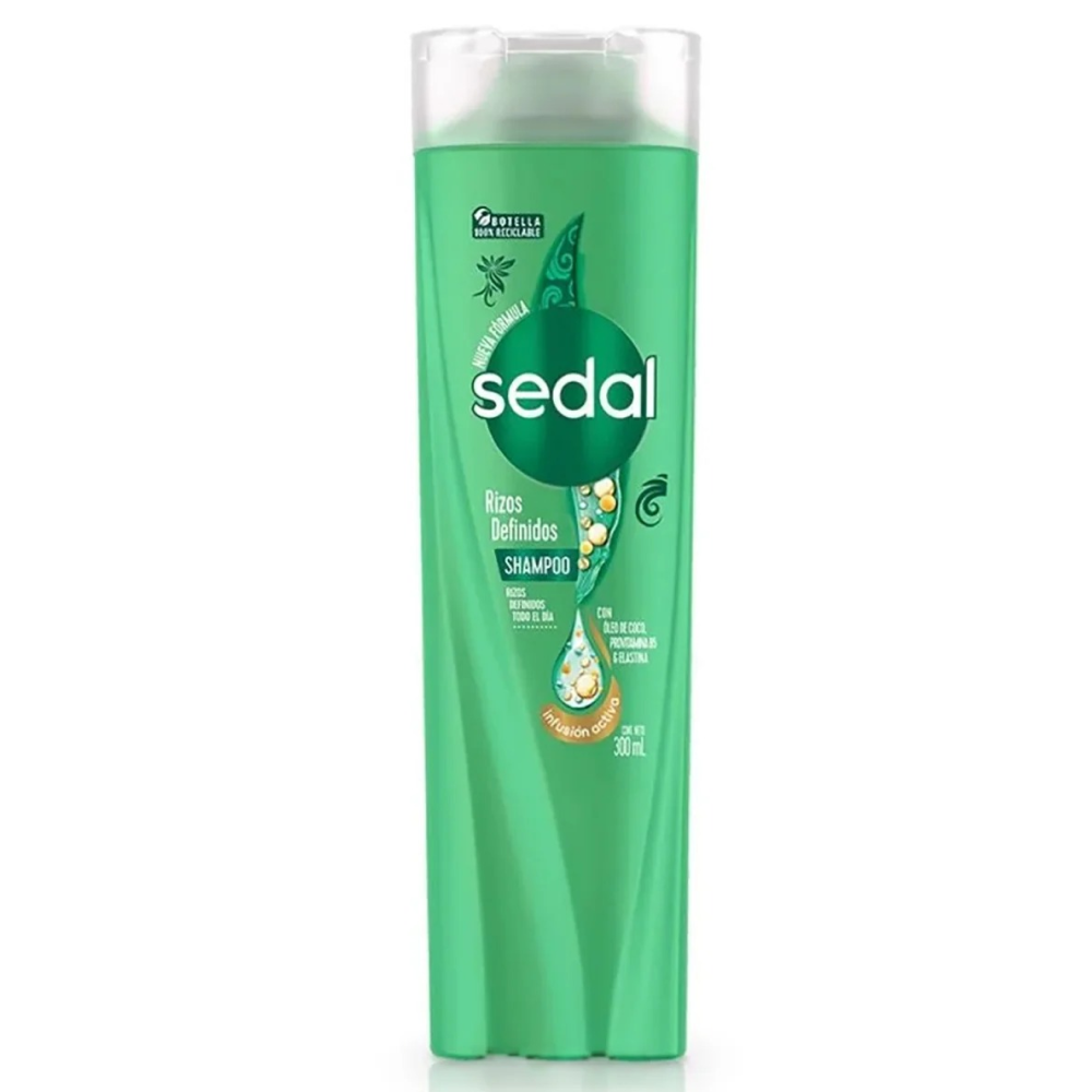 Sedal Define Curl Shampoo 400ml-All-Beauty and hair supply