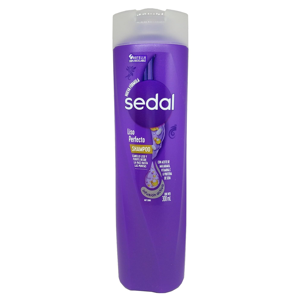 Sedal Perfect Straight Shampoo 400ml-All-Beauty and hair supply