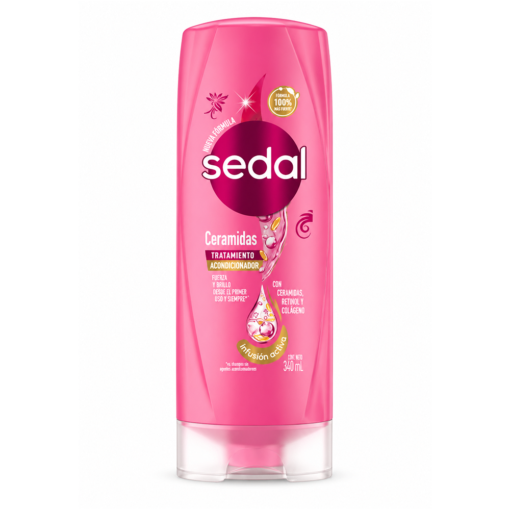 Sedal Spark of Light Silk Effect Conditioner 350ml-All-Beauty and hair supply