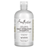 Shea Moisture 100% Virgin Coconut Oil Daily Hydration Shampoo 384ml-Gentle Shampoo-Beauty and hair supply
