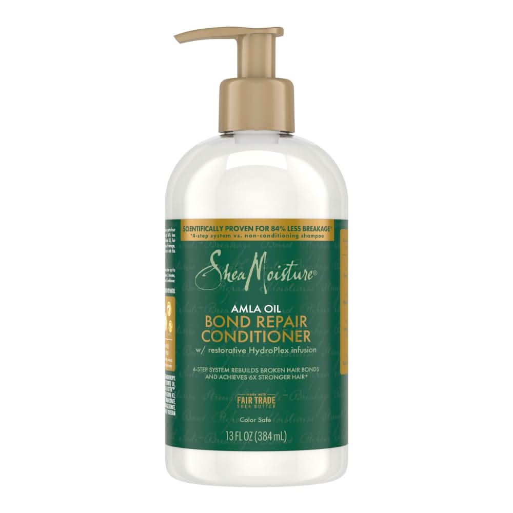 Shea Moisture Amla Oil Bond Repair Conditioner 384ml-Repairing Conditioner-Beauty and hair supply