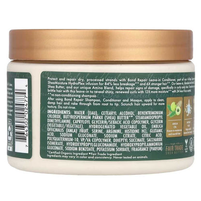 Shea Moisture Amla Oil Bond Repair Leave-In Conditioner 311g-Leave-in Conditioner-Beauty and hair supply