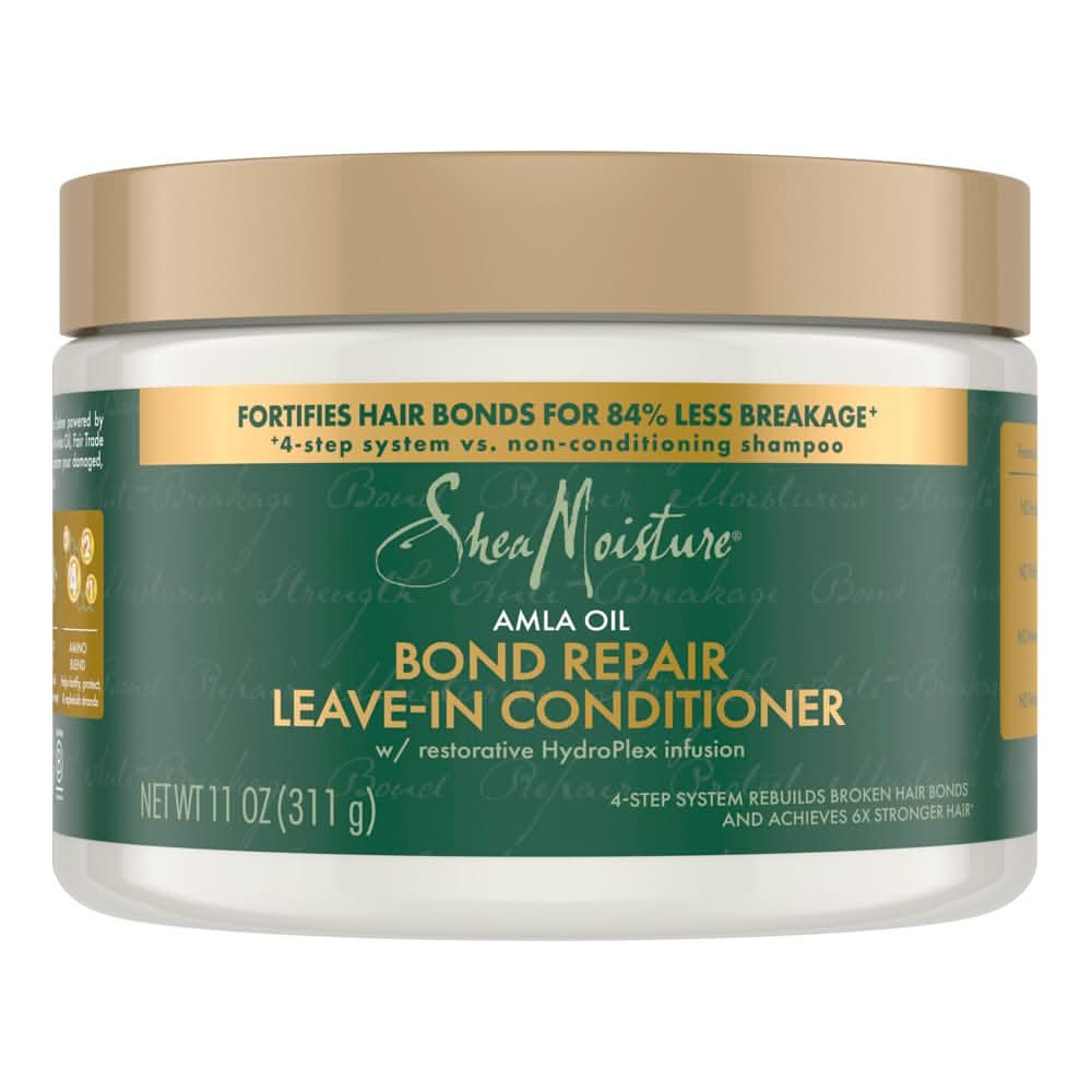 Shea Moisture Amla Oil Bond Repair Leave-In Conditioner 311g-Leave-in Conditioner-Beauty and hair supply
