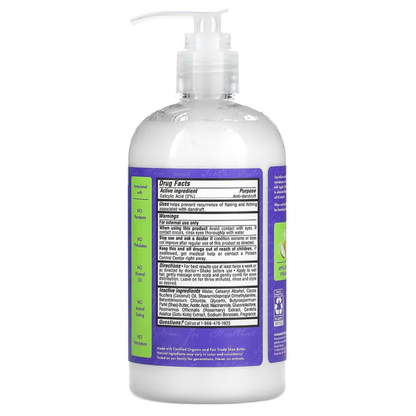 Shea Moisture Apple Cider Vinegar Anti Dandruff Conditioner 384ml-Cleansing Conditioner-Beauty and hair supply