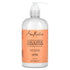Shea Moisture Coconut & Hibiscus Curl & Shine Conditioner 384ml-Moisturizing Conditioner-Beauty and hair supply