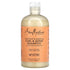 Shea Moisture Coconut & Hibiscus Curl & Shine Shampoo-Gentle Shampoo-Beauty and hair supply