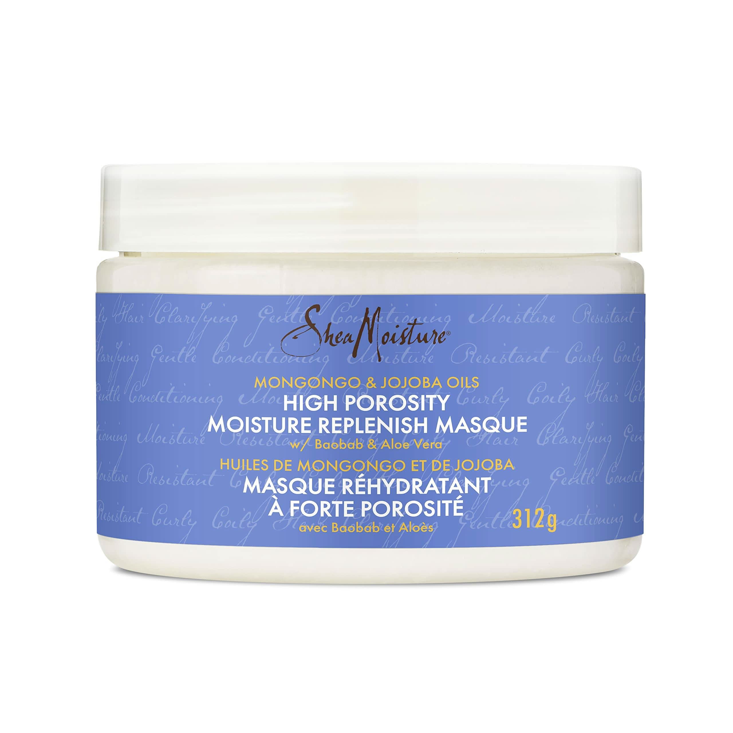 Shea Moisture High Porosity Moisture Mask 312g-Hair Mask-Beauty and hair supply