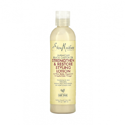 Shea Moisture Jamaican Black Castor Oil Styling Lotion 236ml-Hair Lotion-Beauty and hair supply