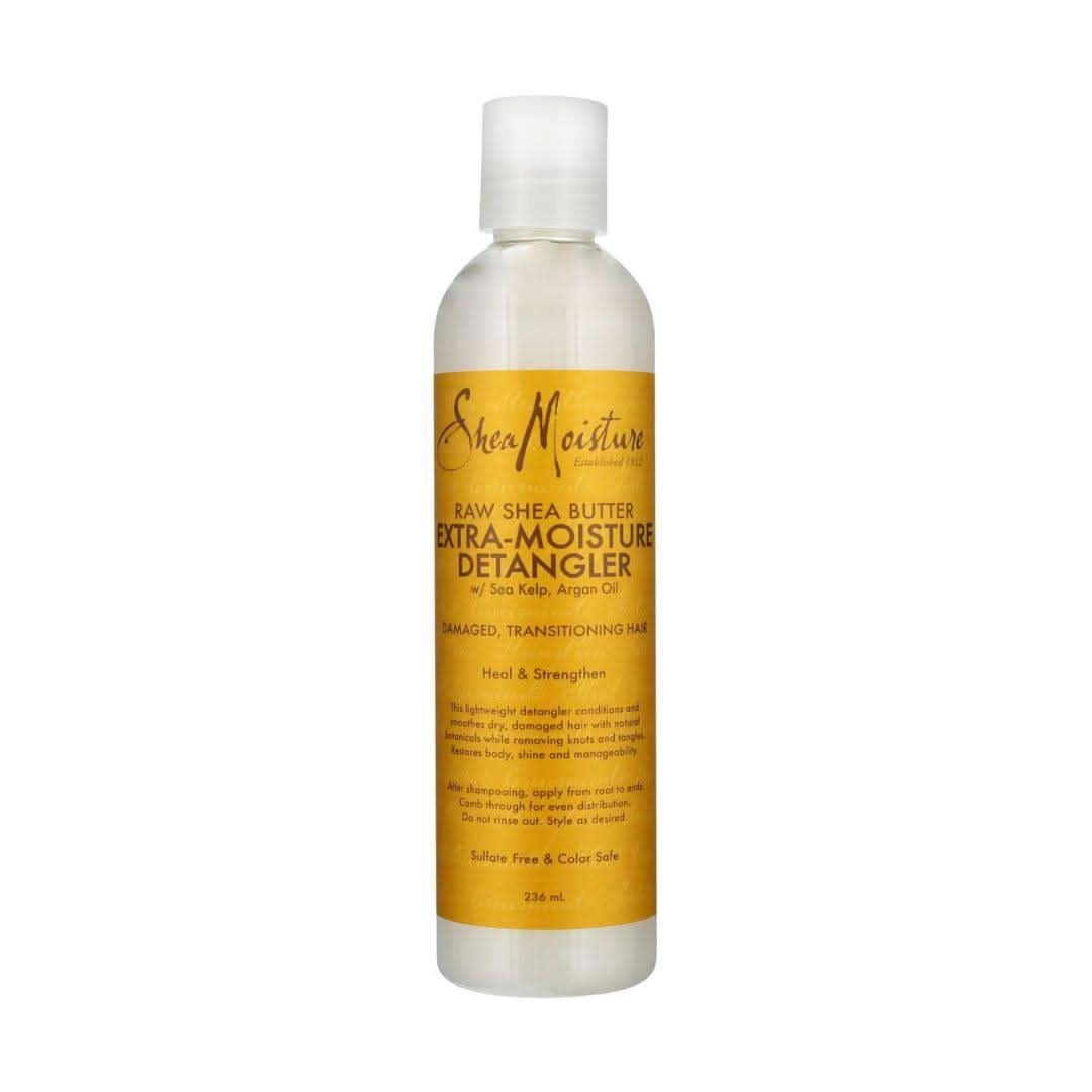 Shea Moisture Raw Shea Butter Detangler Conditioner 237ml-Moisturizing Conditioner-Beauty and hair supply