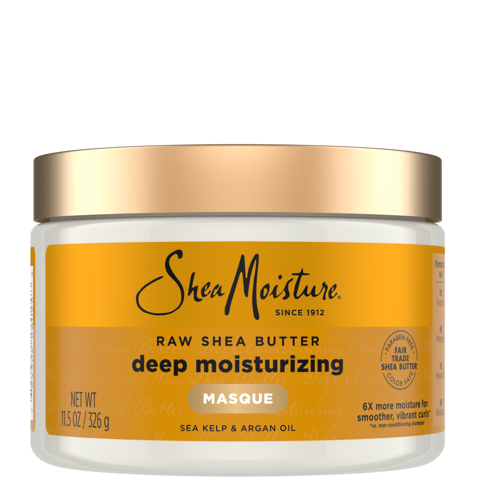 Shea Moisture Raw Shea Butter Moisture Masque 326g-All-Beauty and hair supply