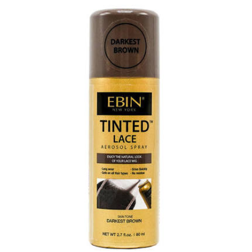 Ebin Tinted Lace Spray 80ml