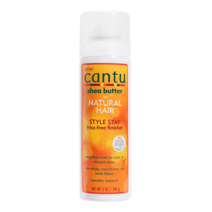 Natural Frizz Free Finisher Cantu 236ml - Beauty and Hair Supply