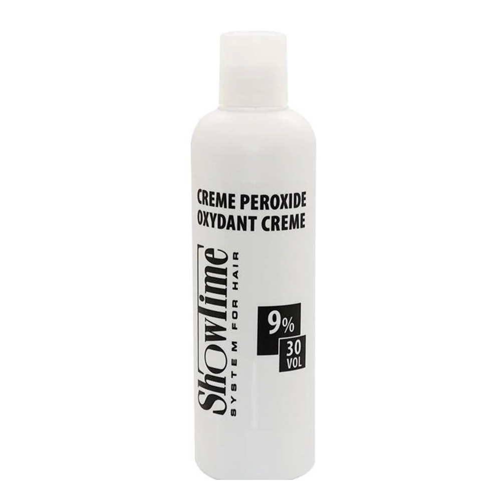 ShowTime Creme Peroxide 500ml-Hair Color-Beauty and hair supply
