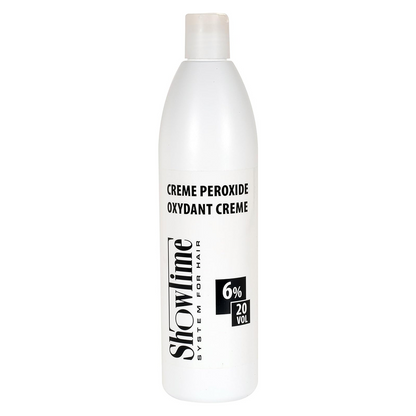 ShowTime Creme Peroxide 500ml-Hair Color-Beauty and hair supply