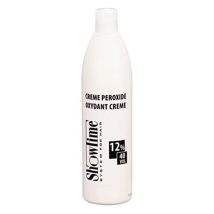 ShowTime Creme Peroxide 500ml-Hair Color-Beauty and hair supply