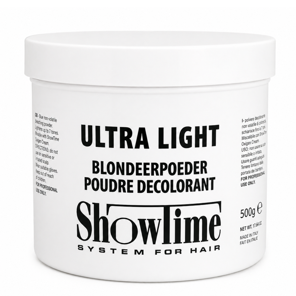 ShowTime Ultra Light Bleaching Powder-All-Beauty and hair supply