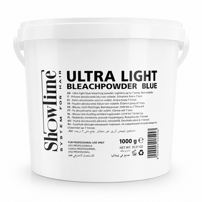 ShowTime Ultra Light Bleaching Powder-All-Beauty and hair supply