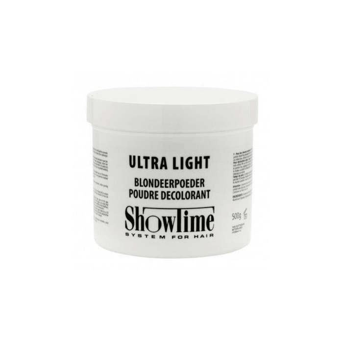 ShowTime Ultra Light Blondeerpoeder - Beauty and Hair Supply