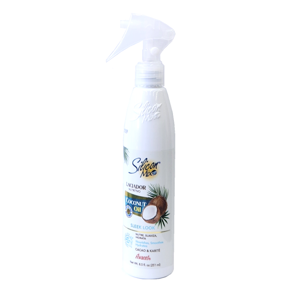 Silicon Mix Coconut Straightener 8.5oz-All-Beauty and hair supply