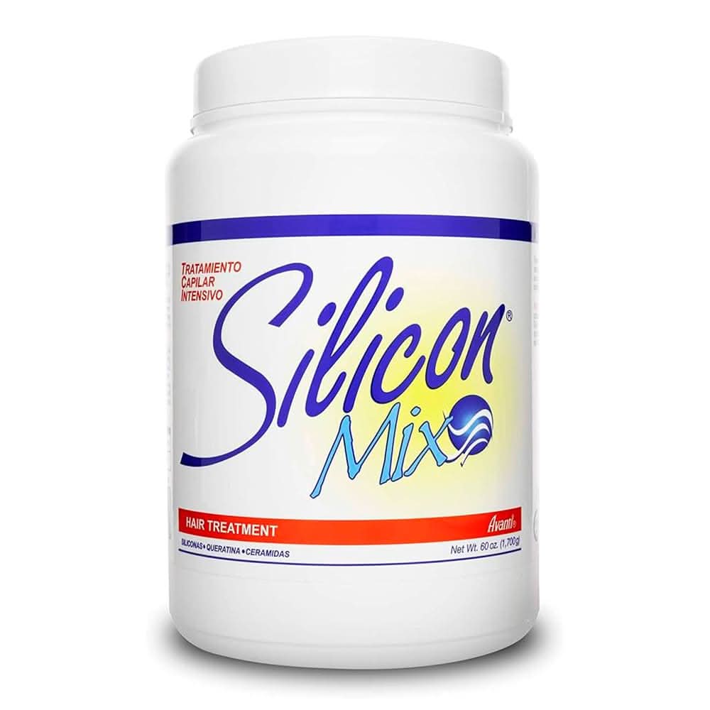 Silicon Mix Hair Intensive Treatment Jar-Treatment-Beauty and hair supply