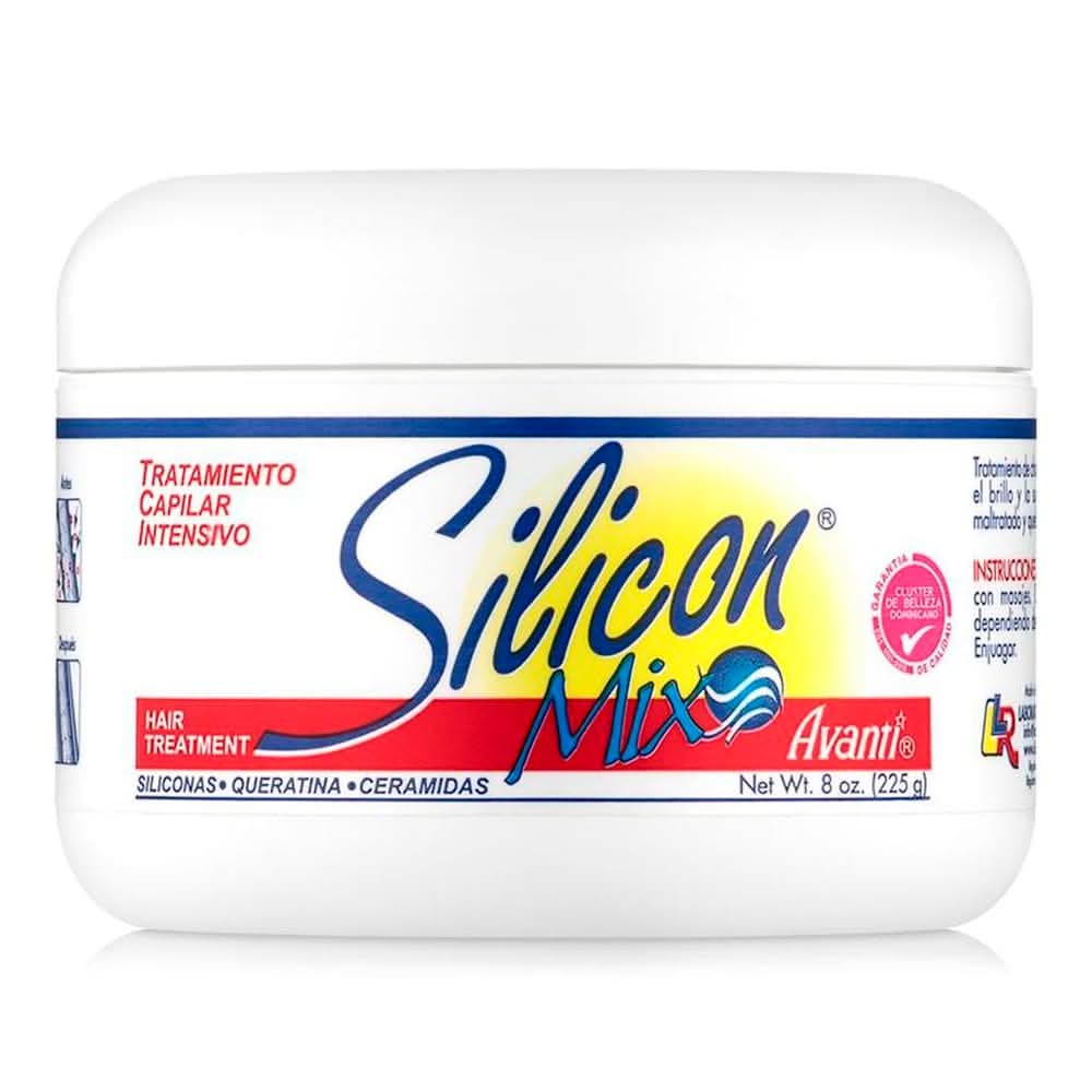 Silicon Mix Hair Intensive Treatment Jar-Treatment-Beauty and hair supply