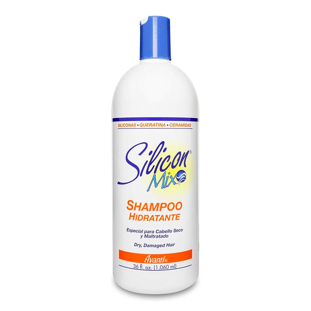 Silicon Mix Hydrating Shampoo-Moisturizing Shampoo-Beauty and hair supply