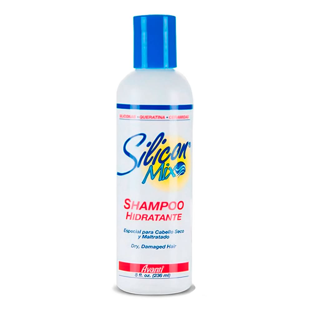 Silicon Mix Hydrating Shampoo-Moisturizing Shampoo-Beauty and hair supply