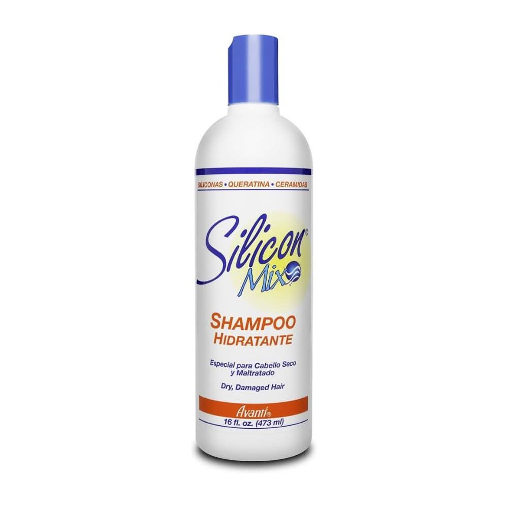 Silicon Mix Hydrating Shampoo-Moisturizing Shampoo-Beauty and hair supply