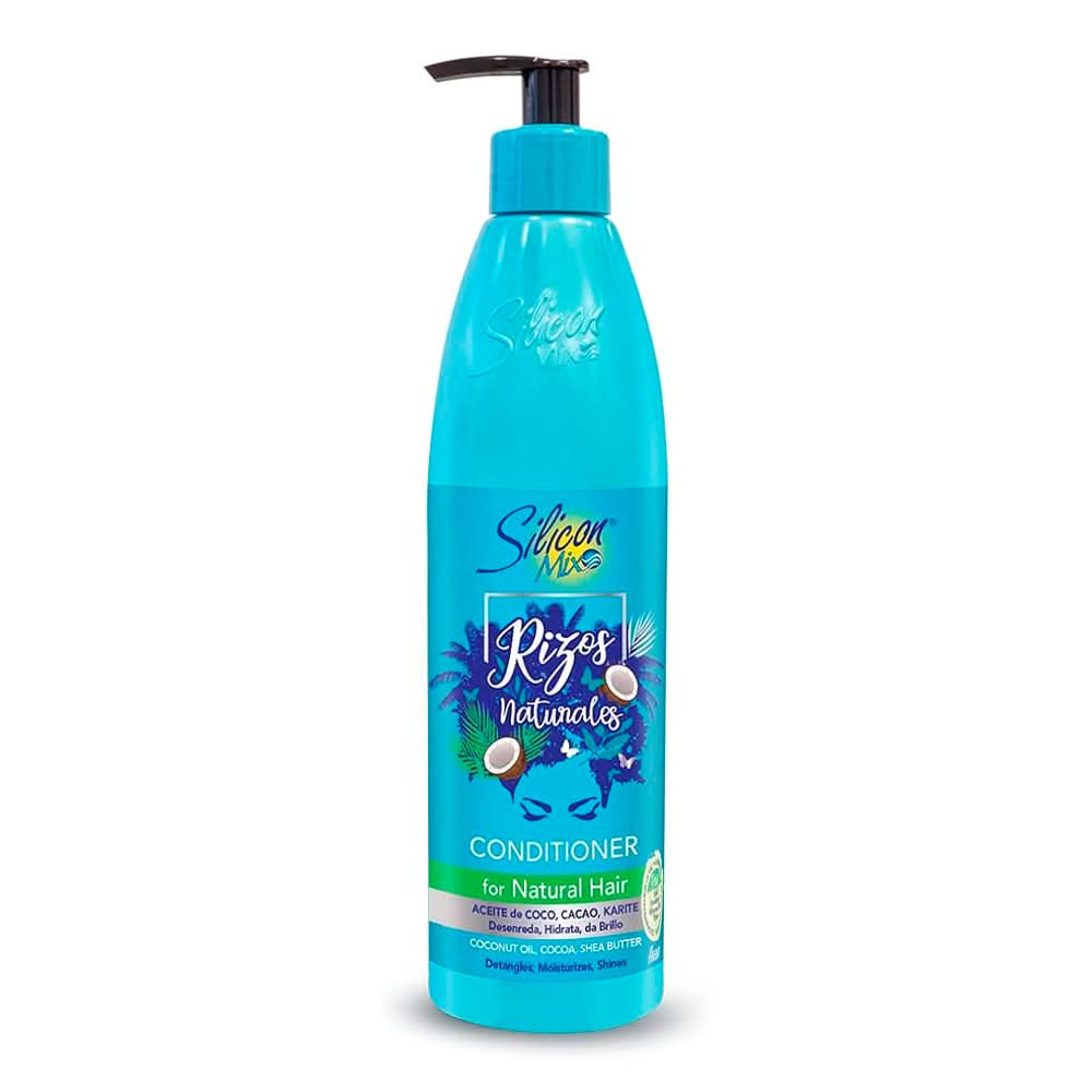 Silicon Mix Natural Curls Conditioner 473ml-Moisturizing Conditioner-Beauty and hair supply