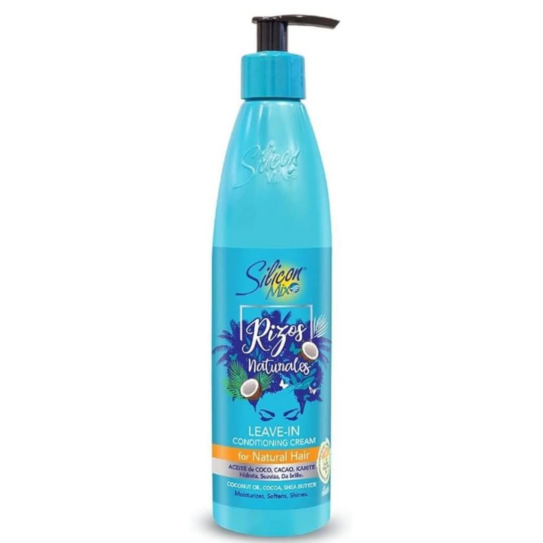 Silicon Mix Natural Curls Leave-In 295ml-Leave in-Beauty and hair supply
