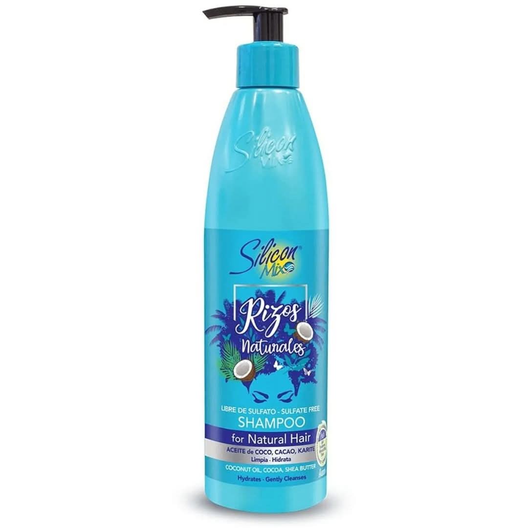 Silicon Mix Natural Curls Shampoo 473ml-Moisturizing Shampoo-Beauty and hair supply