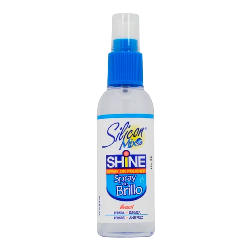 Silicon Mix Spray de Brillo 118ml-Volumizing Spray-Beauty and hair supply