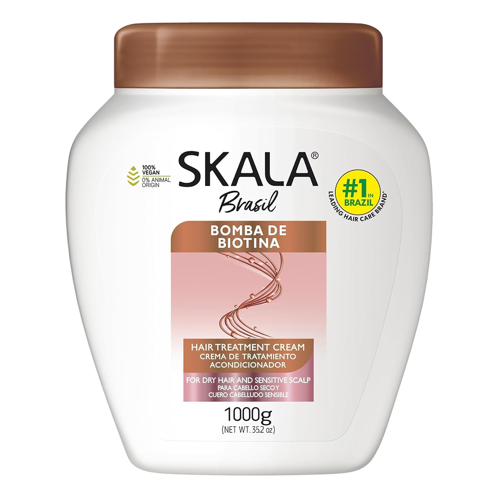 Skala Biotin Bomb Treatment 1kg-All-Beauty and hair supply