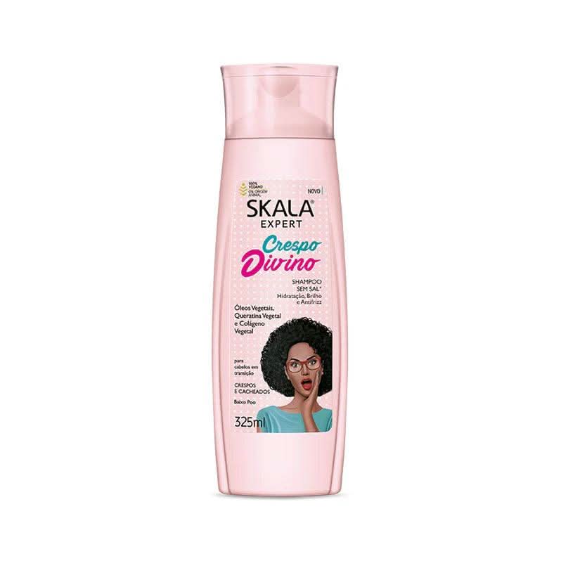 Skala Crespo Divino Shampoo 325ml-All-Beauty and hair supply